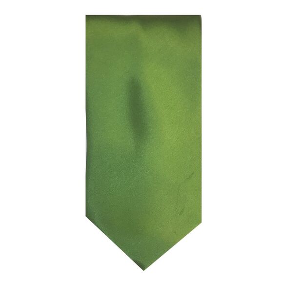 Brioni Solid Silk Tie
